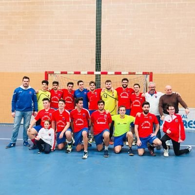 Portero seniors del Bm nazareno