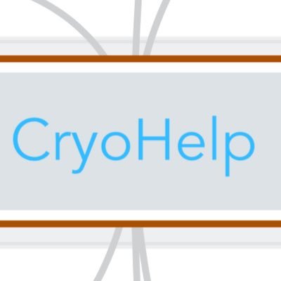 CryoHelp's profile picture. 
