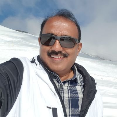 DrSantoshPillai's profile picture. Disciplined