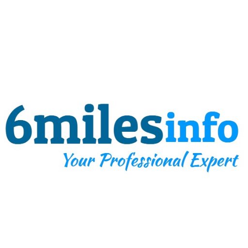 6milesinfo's profile picture. We provide all the services needed for a business to make successful through digital channels and printing media by 6milesinfo. Join me and get work done by us.