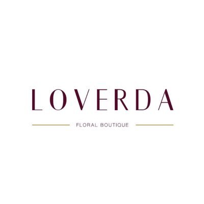 Image result for Loverda Floral Boutique logo