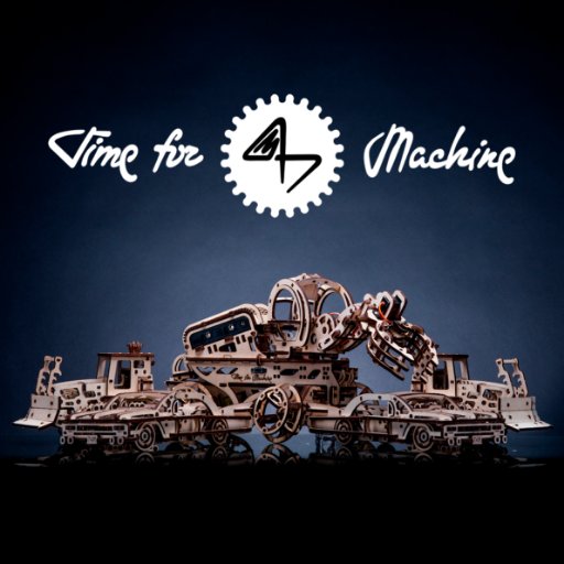 TimeForMachine's profile picture. 