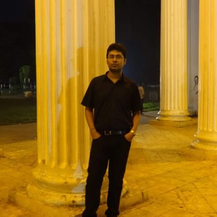 DebajyotiChowd7's profile picture. doctor,heavy metal lyricist,composer,guitarist.
on a spiritual ladder.