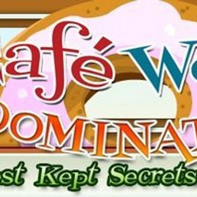 Cafe world domination Crocreview blowjob ninjas