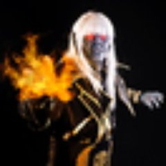 🎃 I'm an old gamer geek I like to do Cosplay amateur photography and art also do some leather work I also do some live game streaming at https://t.co/M62oBByEdm