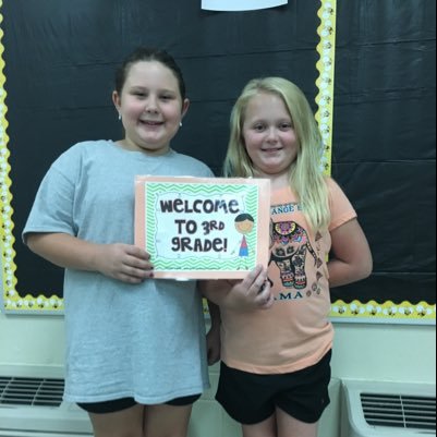 Welcome to third grade at KSES!