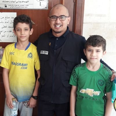 seorang anak manusia biasa