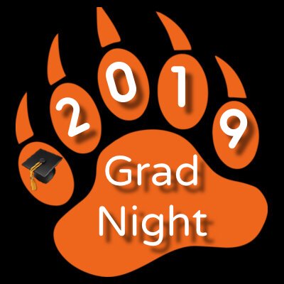 CHSGradNight19's profile picture. Information about CHS Grad Night 2019. Parent volunteers will offer a safe and sober celebration for graduating seniors.