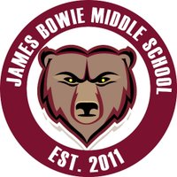 Bowie Middle School(@JBMS_Bears) 's Twitter Profile Photo