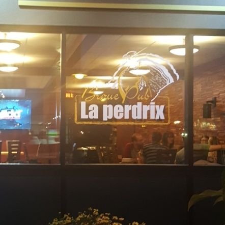 Le Broue Pub La Perdrix est une microbrasserie à Rouyn-Noranda
📍205 Carter
🍺 @ProspecteurVD + Lion Bleu
👉 réservations : 819 917-6475