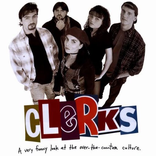 Kevin Smith should make Clerks 3