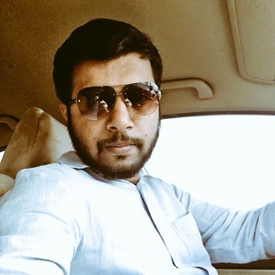 AhmedUmair316's profile picture. A common Karachiite.