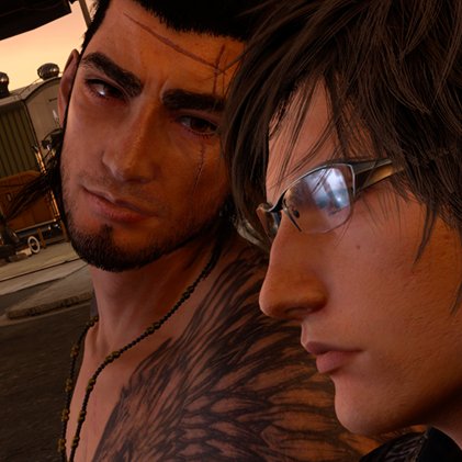 Memento Amare🍴👞 A Gladnis Fanzineさんのプロフィール画像