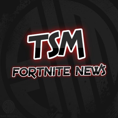 tsm fortnite news - logo per team fortnite