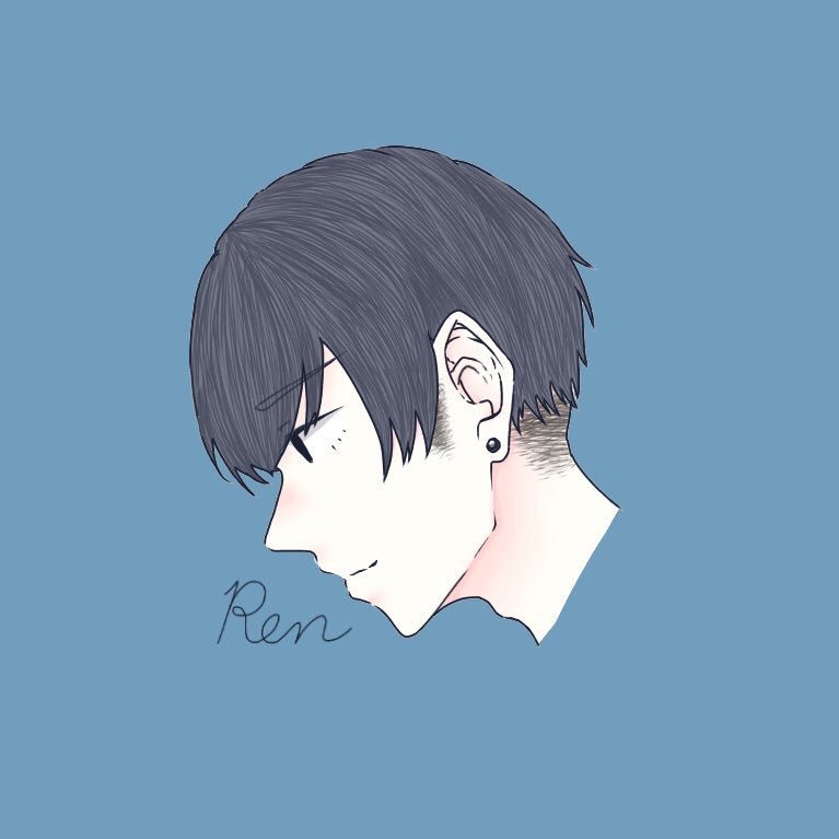 れん Ren Steam Twitter