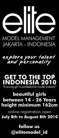 elitemodel_id's profile picture. Elite Model Indonesia - The Leading Professional Model Agency