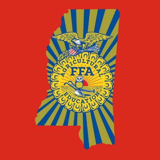 Official Twitter account of the Mississippi FFA Association