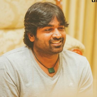 Karthick_VSP's profile picture. DIE HARD FAN OF

                                                        ✴✴✴✴✴✴✴ Makkal Selvan ✴✴✴✴✴✴
❇❇❇❇❇❇❇ @VijaySethuOffl ❇❇❇❇❇❇