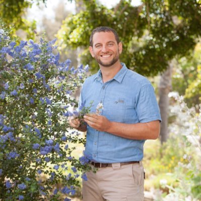 President & CEO @SDBGarden. On a mission to connect people with plants and each other.