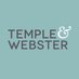 Temple & Webster (@templewebster) Twitter profile photo Temple & Webster (@templewebster) Twitter profile photo