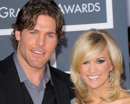 For the latest & greatest news on country music power couple Carrie Underwood & Mike Fisher!