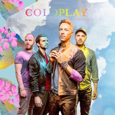 #WeLove #Coldplay