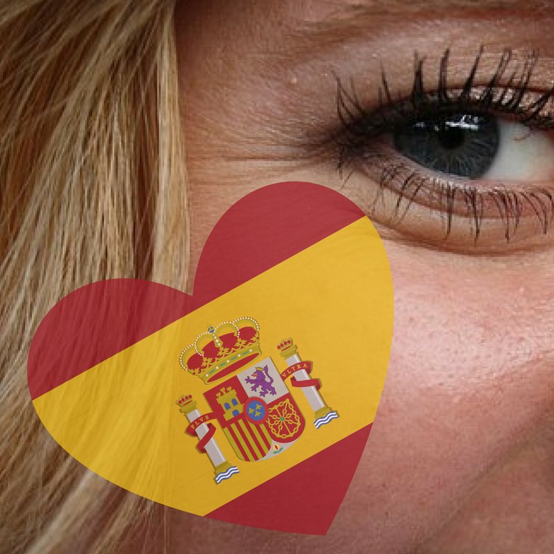 🇪🇸Directa, sin tapujos, políticamente incorrecta. Odio la hipocresía, adoro el gazpacho. Nos espera un futuro brillante 🇪🇸