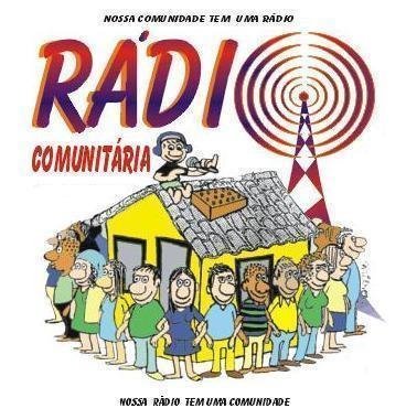Representando as Rádios Comunitárias que tanto lutam para fazer das Comunidades um lugar de Paz e de Respeito, trazendo informação e música paras o nosso Povo!!