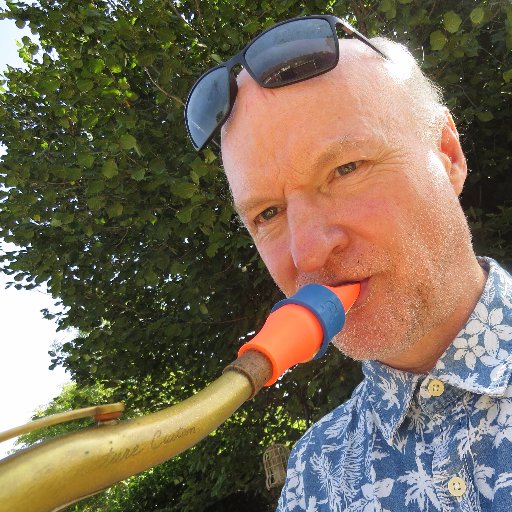 Saxophonist