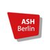 Alice Salomon Hochschule Berlin (ASH Berlin) (@ASH_Berlin) Twitter profile photo