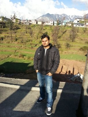 ashutoshupmanyu's profile picture. Cool