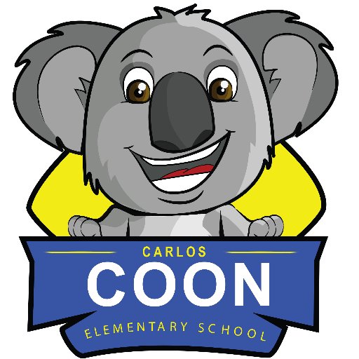 Carlos Coon Elementary, Northside ISD
Home of the Caring Koalas