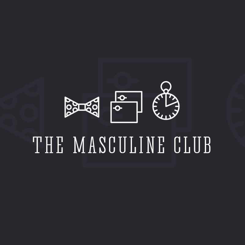 Welcome to The Masculine Club Store!
