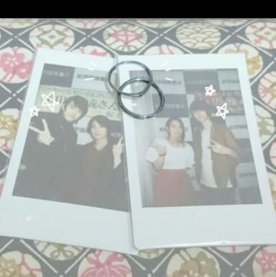 rei_actor's profile picture. 【2.5次元チケット詐欺撲滅】
30↑／.5／猫／チェシャ猫／マゼンタ／和物／ハンドメイド／殺陣／エンターテイメント／和田雅成､権藤貴志､萌神､舞台俳優応援中／長野県警ジン／長谷部豊前榎本／ラクス シェリル ベル ウタは四大歌姫／🐳🟥🏴‍☠️／夢BL／土方歳三､アランリックマンさん､窪寺昭さん哀悼