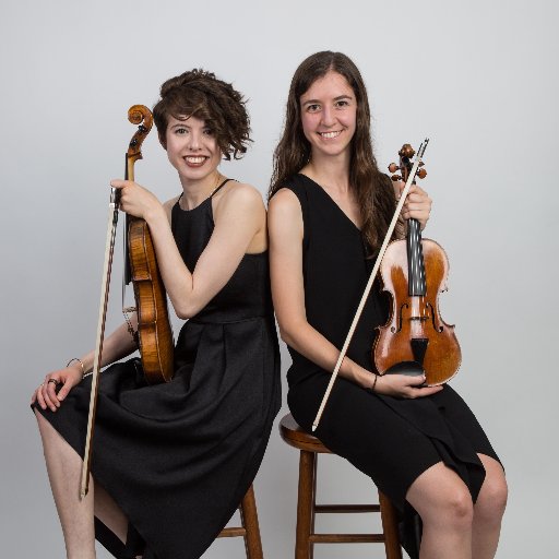 The ladies of Amata Strings have been playing together since they were kids. They find joy in performing for the community they grew up in.