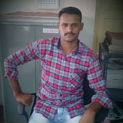 JadejaA73490411's profile picture. future by government officer