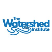 The Watershed Institute(@theH2Oshed) 's Twitter Profile Photo