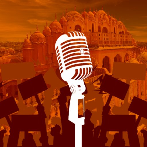 VoiceRajasthan's profile picture. Let's come together to pick our leader that is the accurate reflection of our state Rajasthan's pride, i.e. culture, diversity and unity.