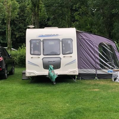 Caravanners of over 25 years but still finding out new things about caravanning. Shared and sharing the good times with all of our dogs