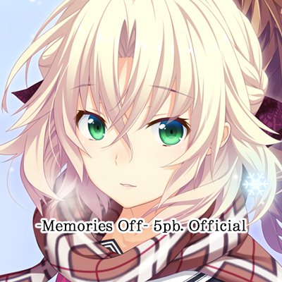 Noelle_memoff's profile picture. Bonjour. 嘉神川ノエルといいます。 林鐘寺女子高校の一年生です。あまり……Tweetはしません。ごめんなさい。【https://t.co/qzVgNqc3MQ(MAGES.)／メモリーズオフ公式】