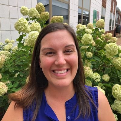 Stina_teach's profile picture. K-12 Instructional Coach for Goochland County Public Schools
