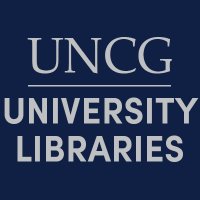 UNCG Libraries(@UNCGLib) 's Twitter Profile Photo