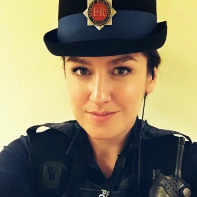 Not your average PCSO Jo for Ashton. Love my job #AshtonTownCentre #Patrolling My tweets are my own and do not represent the views of GMP. #MindfulCops