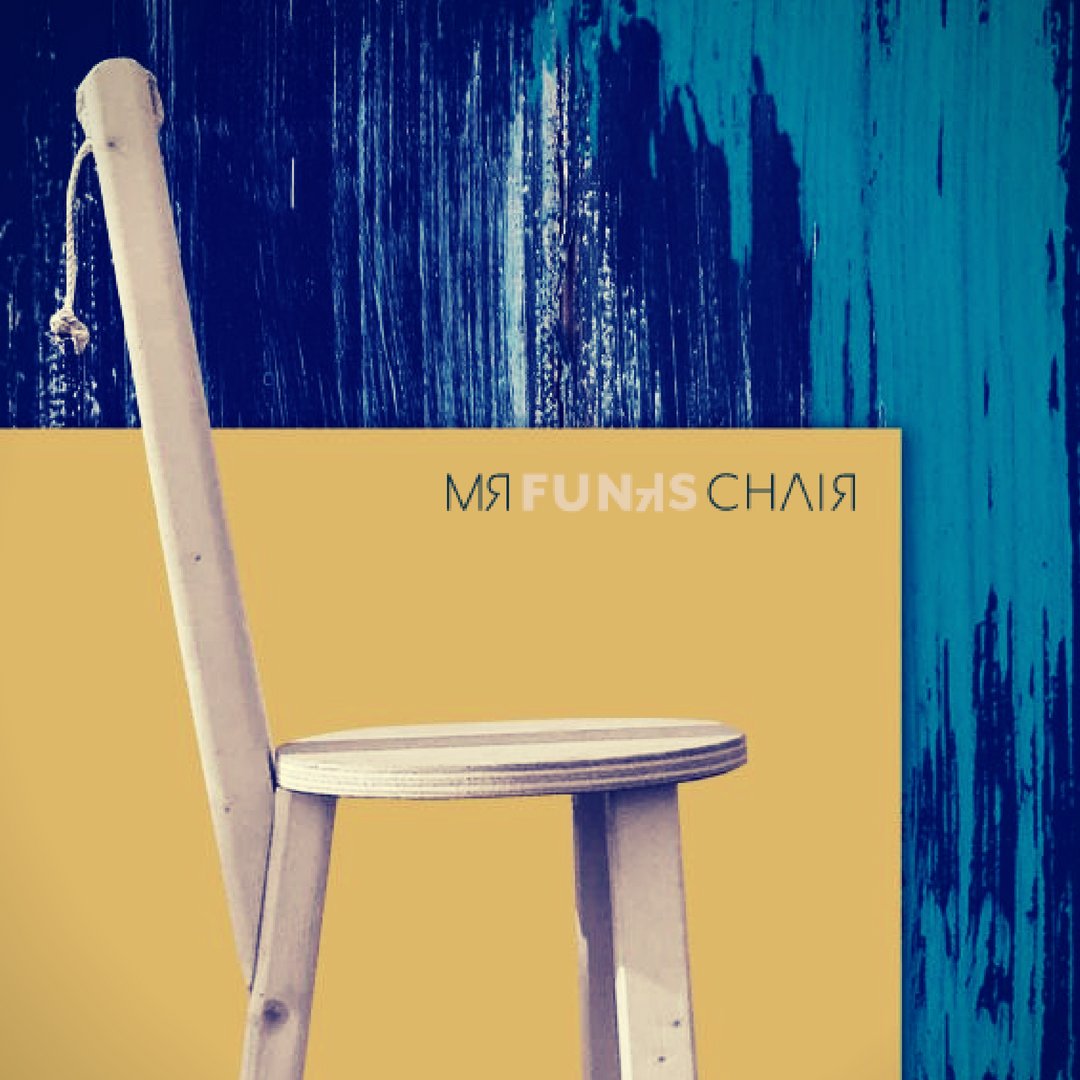 Creator of the worlds funkiest chair | Make Sitting Great Again | Inventor | Funk Master | Click the link to get funky