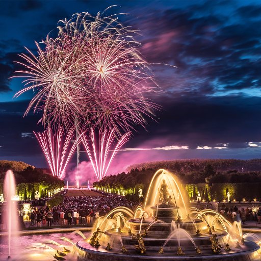 Bienvenue sur le compte officiel de Château de #Versailles #Spectacles. Welcome to the Official Twitter page of Château de Versailles Spectacles.