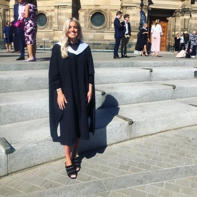 Edinburgh University MA PE graduate 2018👩🏼‍🎓Teacher of PE and Pastoral Support @ Largs Academy🏐💃🏼🫶🏼