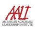 AALI - American Academic Leadership Institute (@aali_tweets) Twitter profile photo AALI - American Academic Leadership Institute (@aali_tweets) Twitter profile photo