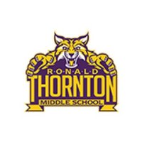 Ronald Thornton Middle School(@RTMSThundercats) 's Twitter Profile Photo