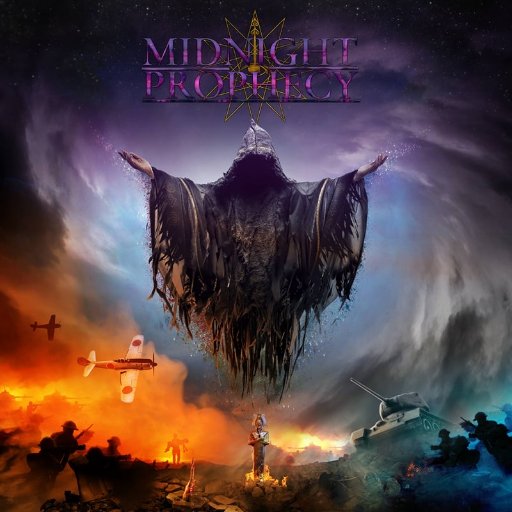 Official Twitter account for UK Heavy Metal band Midnight Prophecy!