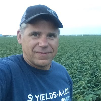 A seed grower and father of 2 , with a passion for family, soybeans , and AG in general ...Runs Agassiz Seed Farm with some great staff near Carman, Manitoba .